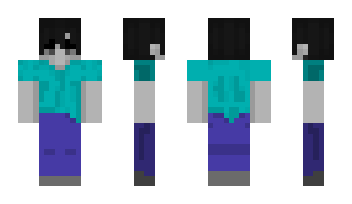 _Arbiter Minecraft Skin