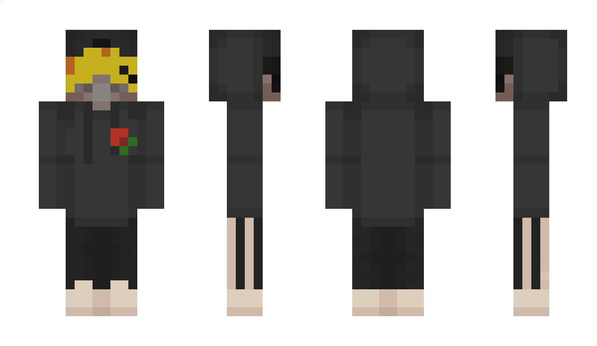 chzyu Minecraft Skin