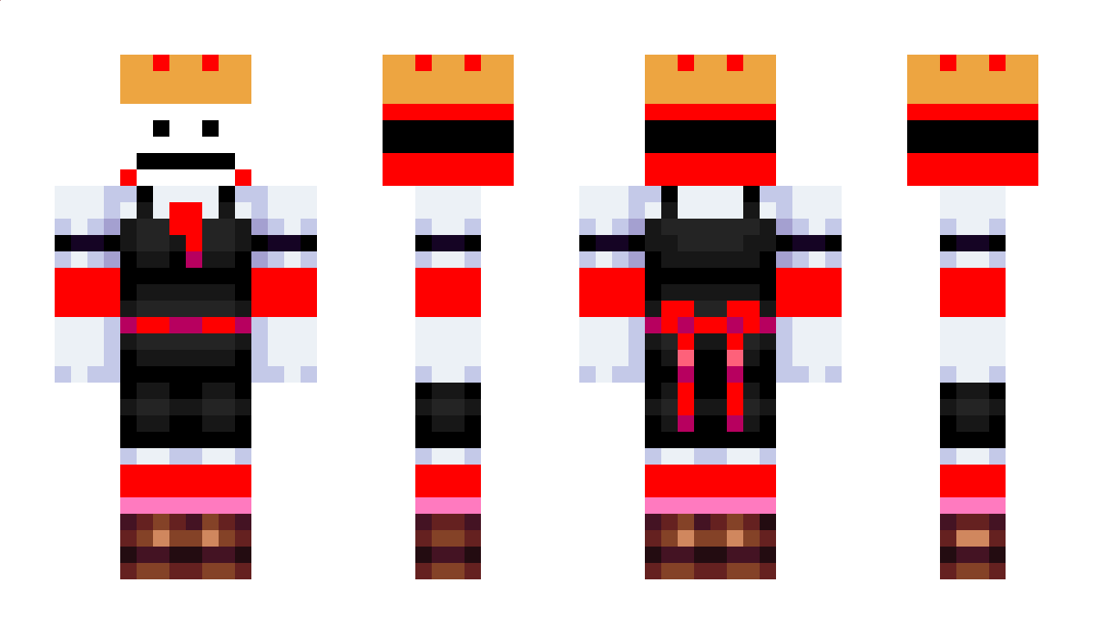 IamTomas_ Minecraft Skin