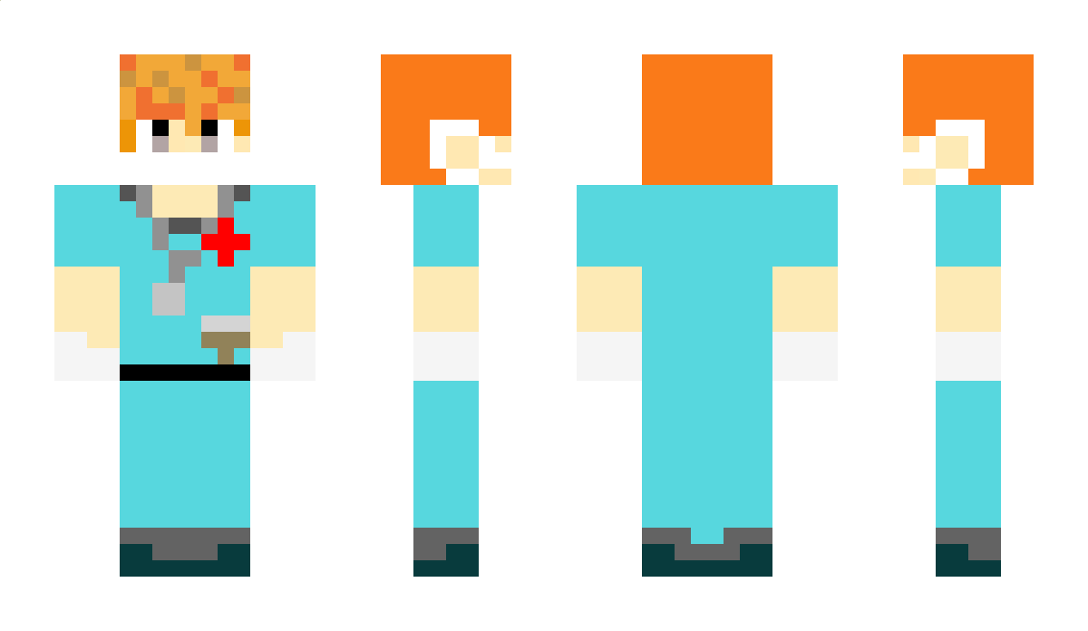 sepiy Minecraft Skin