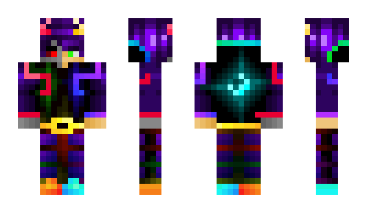 sebellink Minecraft Skin