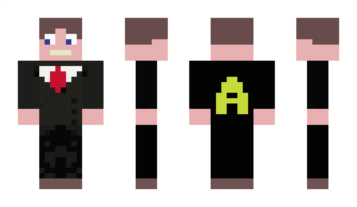 BetaCalculator Minecraft Skin