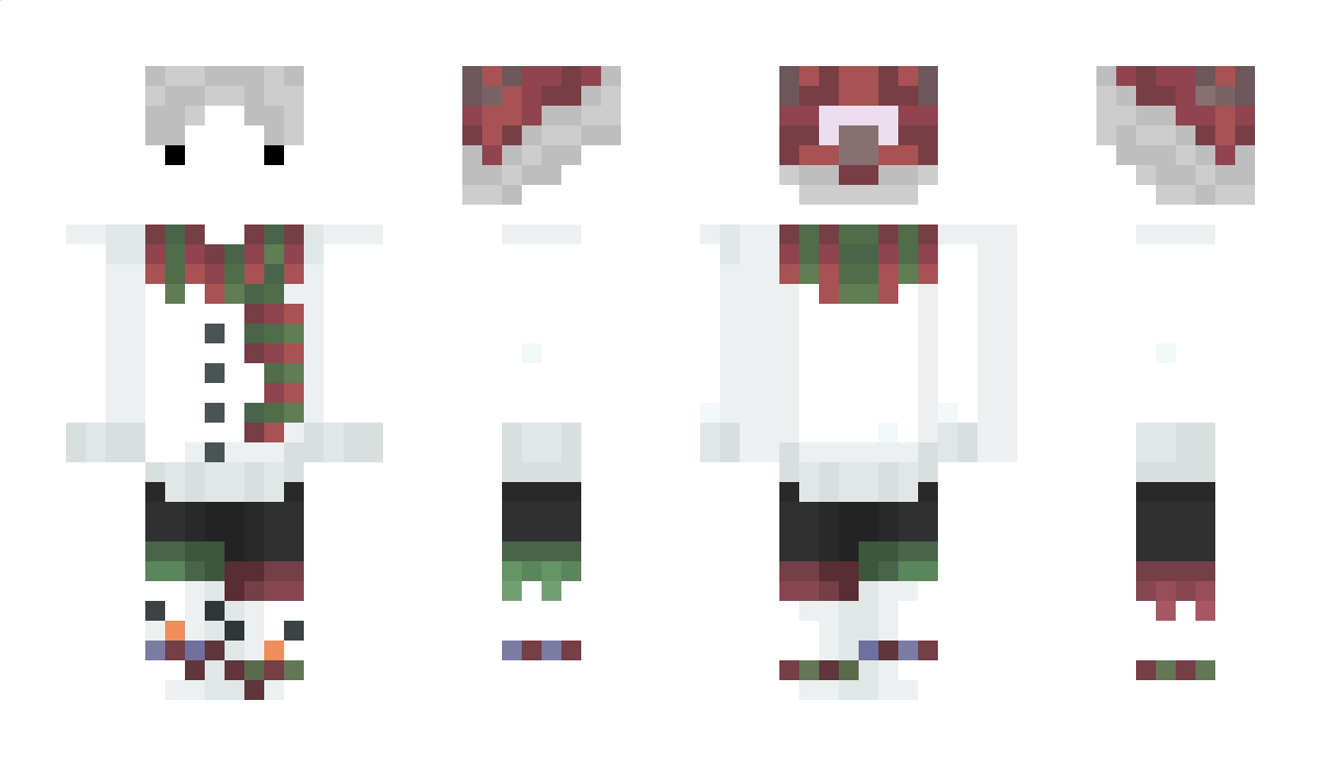 TacoDeBistec Minecraft Skin