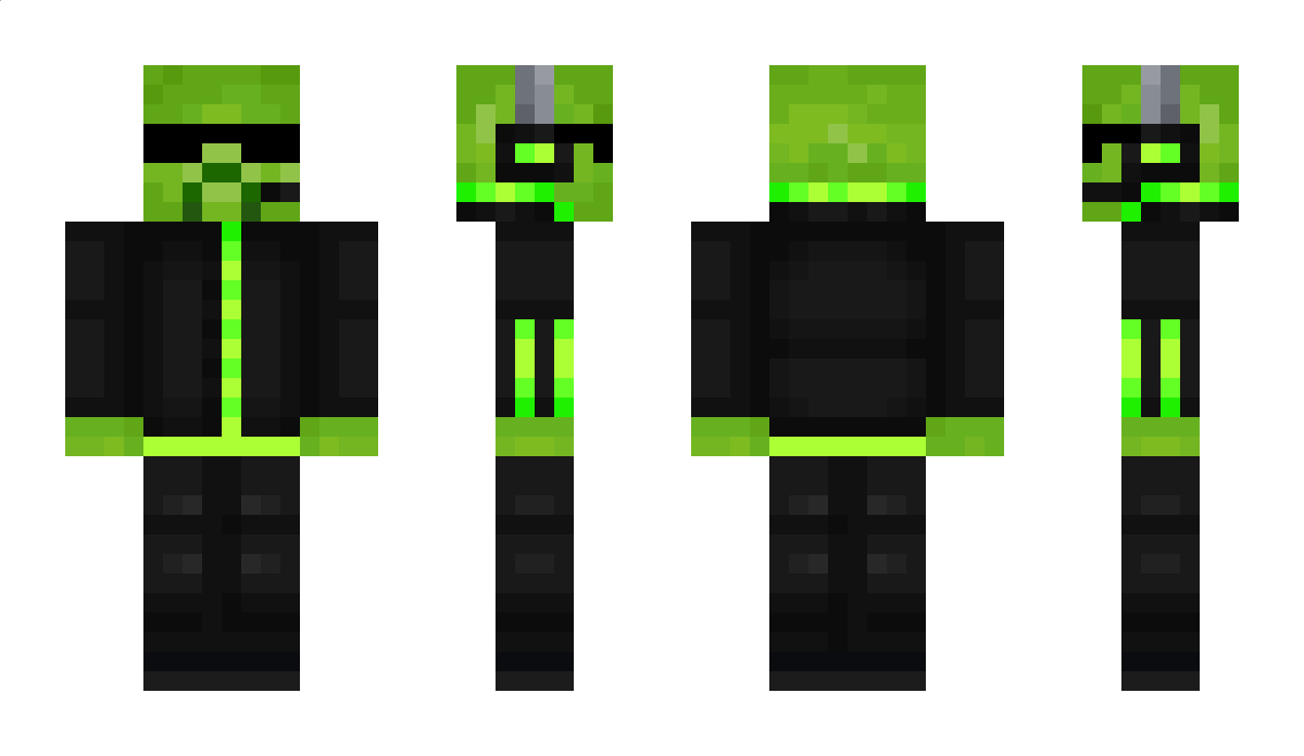 KingHarley2621 Minecraft Skin