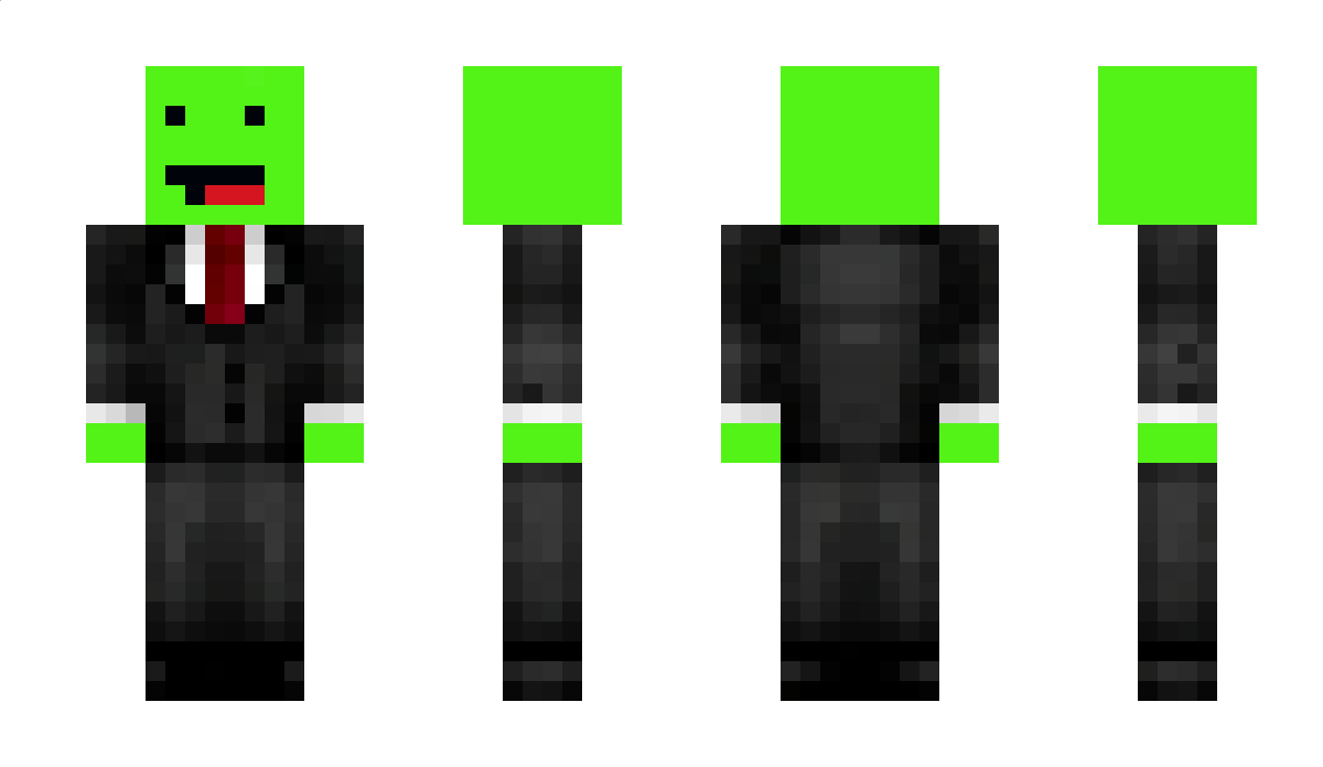 Niwinnio Minecraft Skin