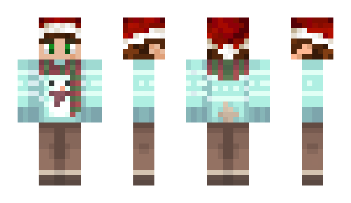 Big_Jill_Huddson Minecraft Skin