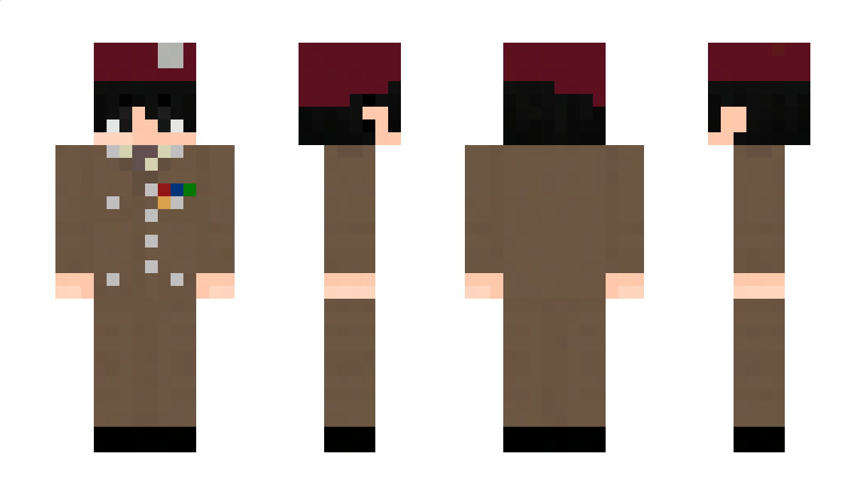 Rubyyyh Minecraft Skin