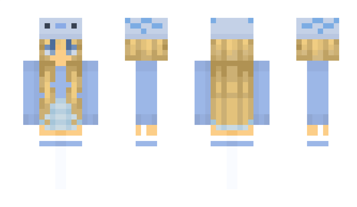 PetPerson2406 Minecraft Skin