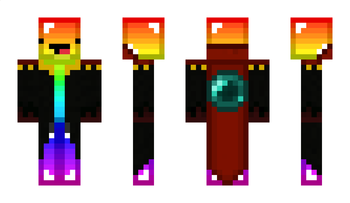 TriedMender2820 Minecraft Skin