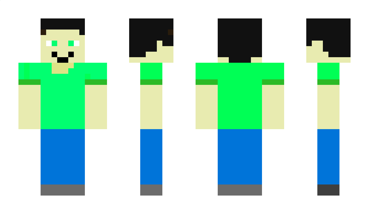 Facell Minecraft Skin