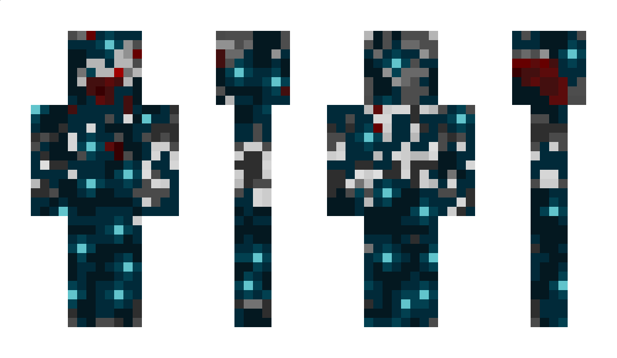 _Metal__ Minecraft Skin