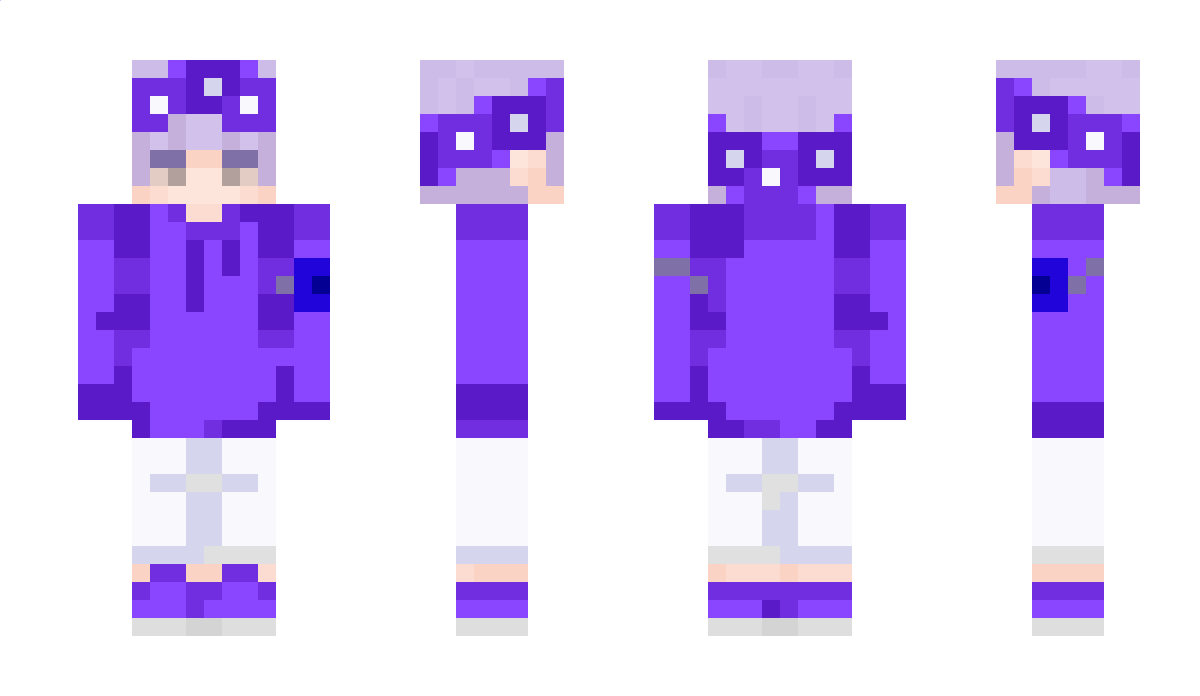 Hzpyn Minecraft Skin