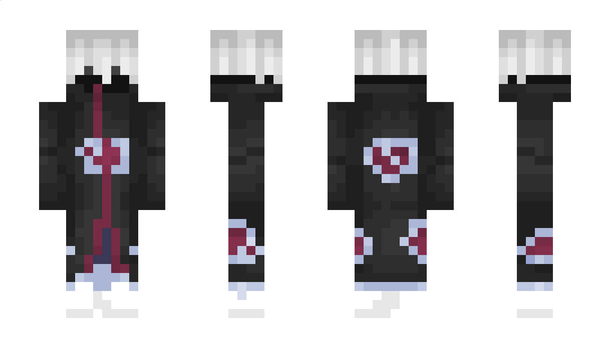 T1FON Minecraft Skin