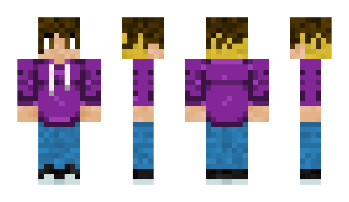 AdriWP Minecraft Skin