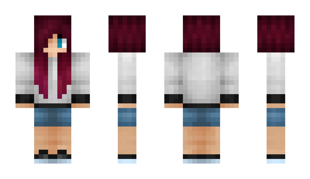 Cackle Minecraft Skin