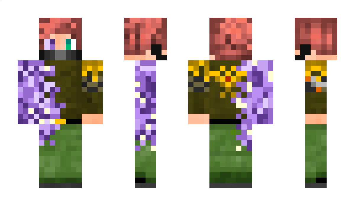 Cronus_tsu Minecraft Skin