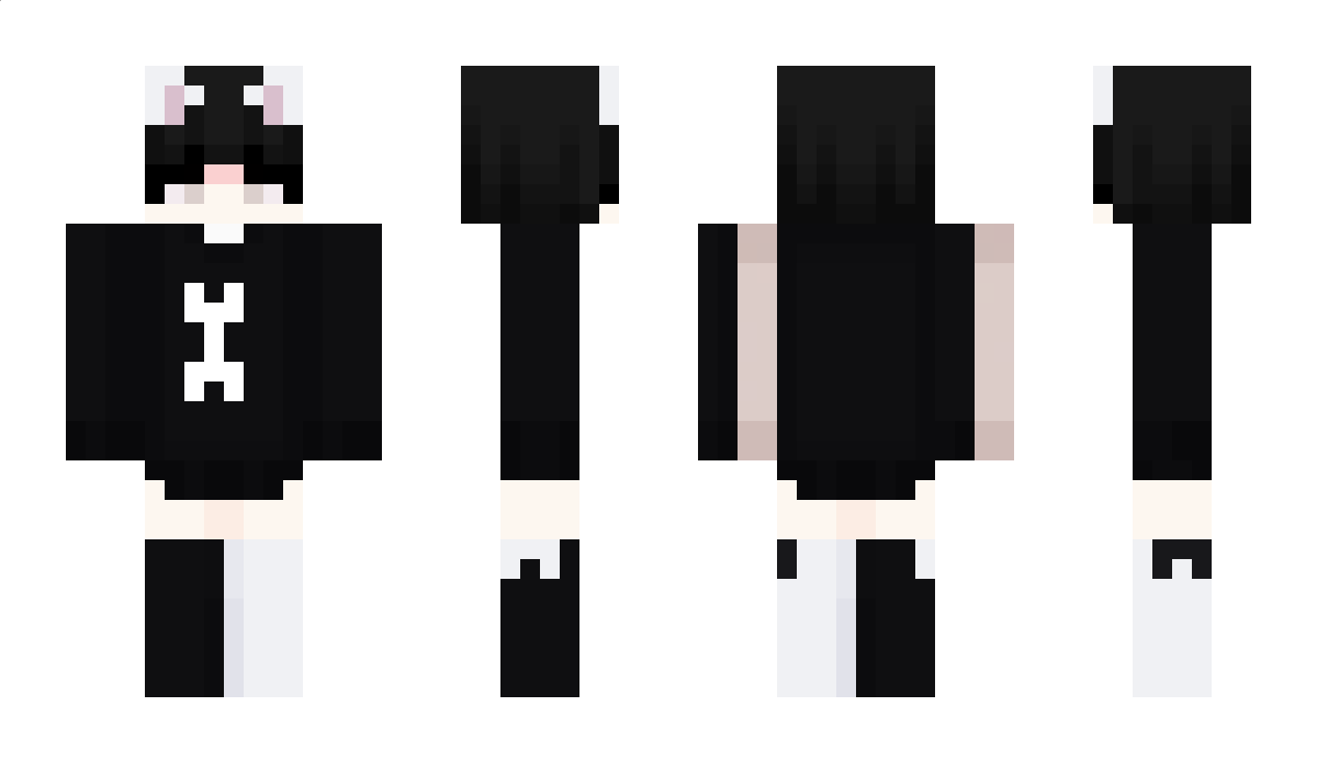 naryka Minecraft Skin