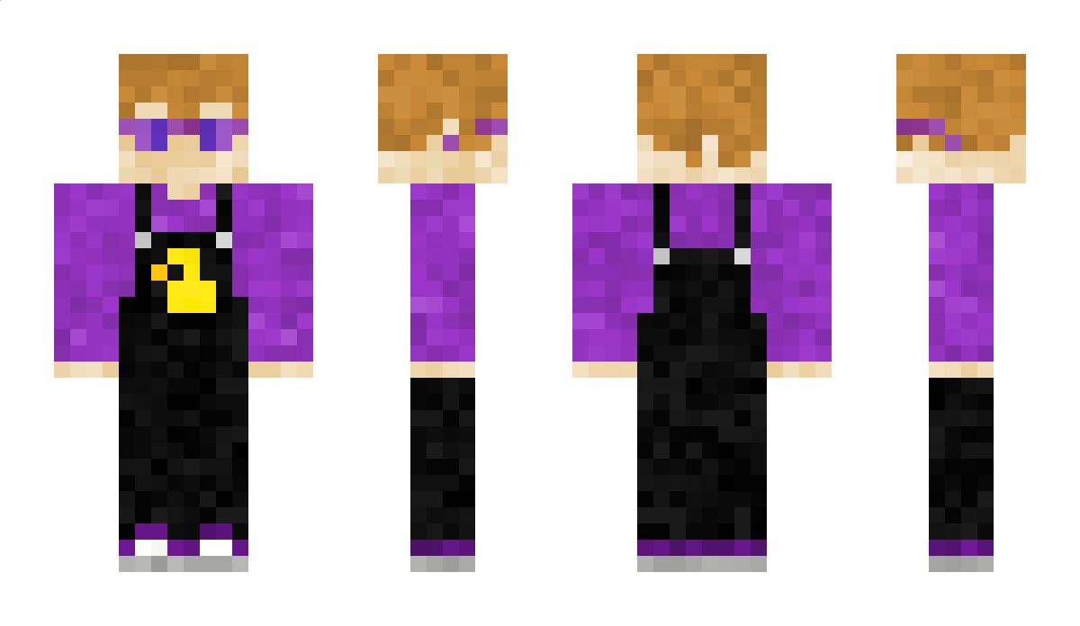 DOMINIKOX4 Minecraft Skin