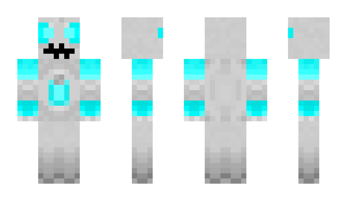 mojane Minecraft Skin