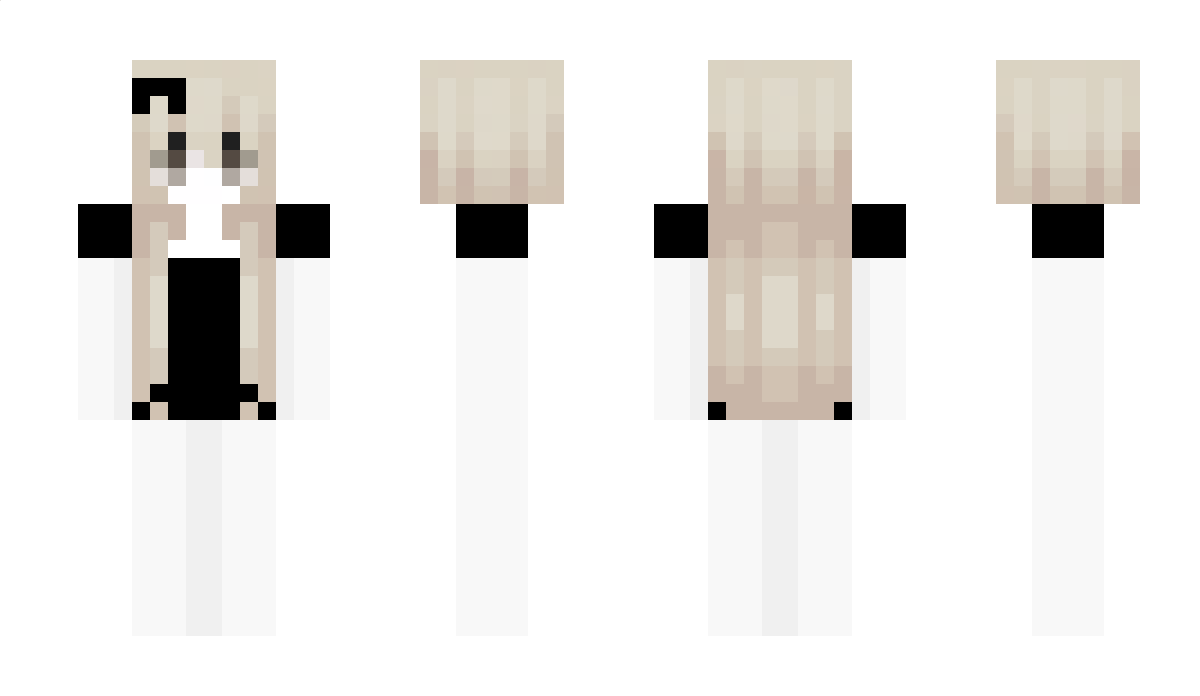 Sqyuki Minecraft Skin