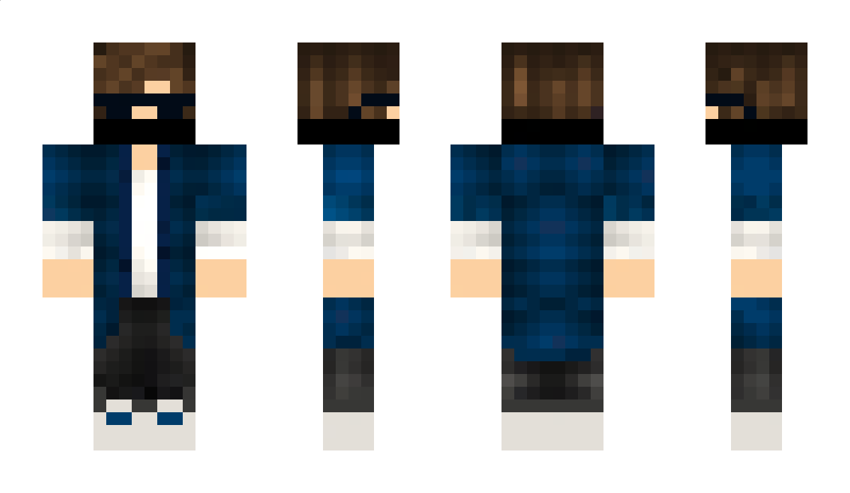 RAJ_YT Minecraft Skin