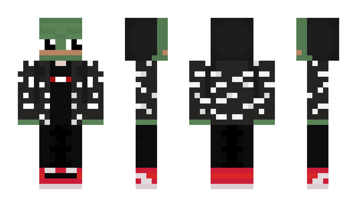 NxaHD Minecraft Skin