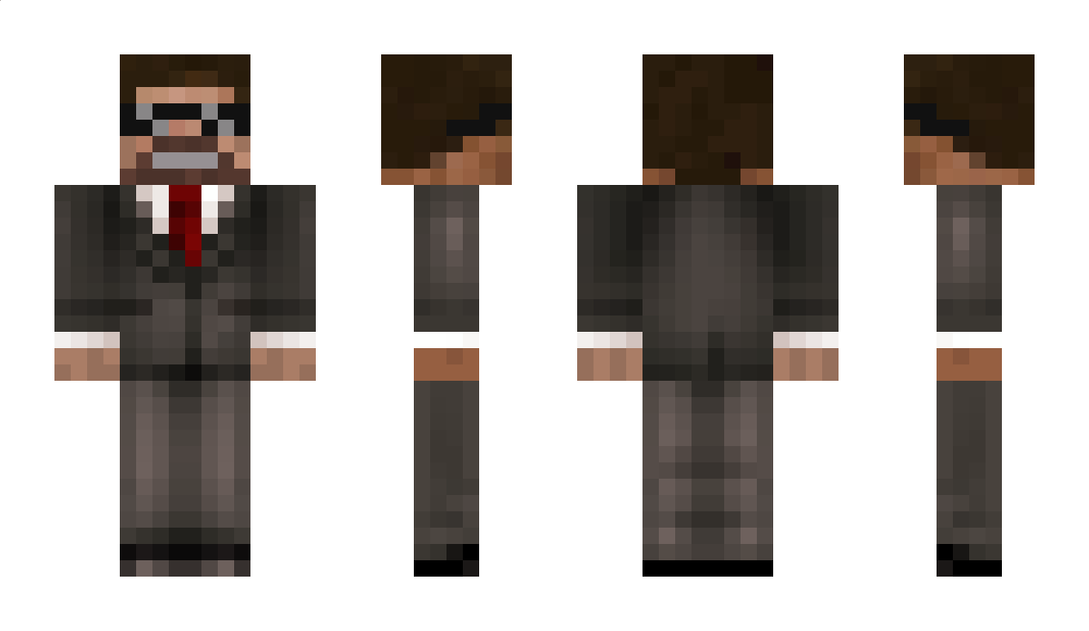 Albert_Tinkle Minecraft Skin