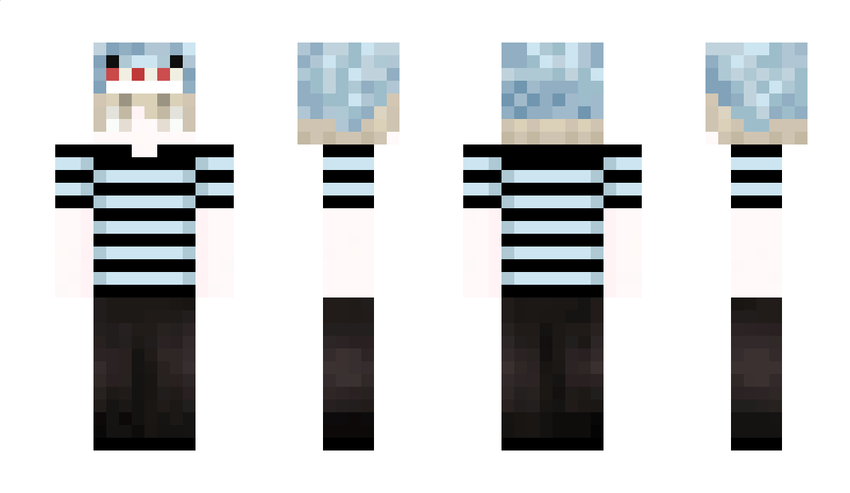 YouBelongWithMe_ Minecraft Skin