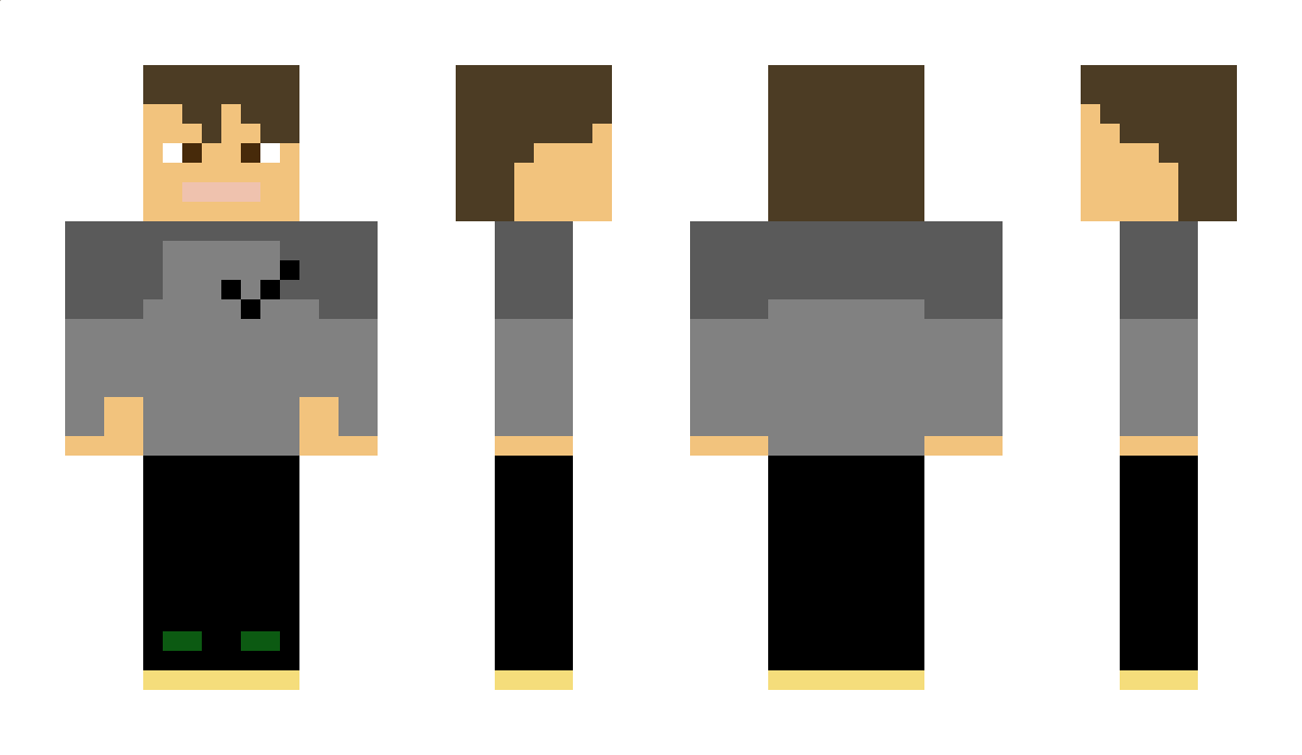 Dogeydog9703 Minecraft Skin