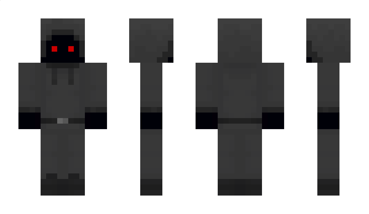 HelloGames Minecraft Skin