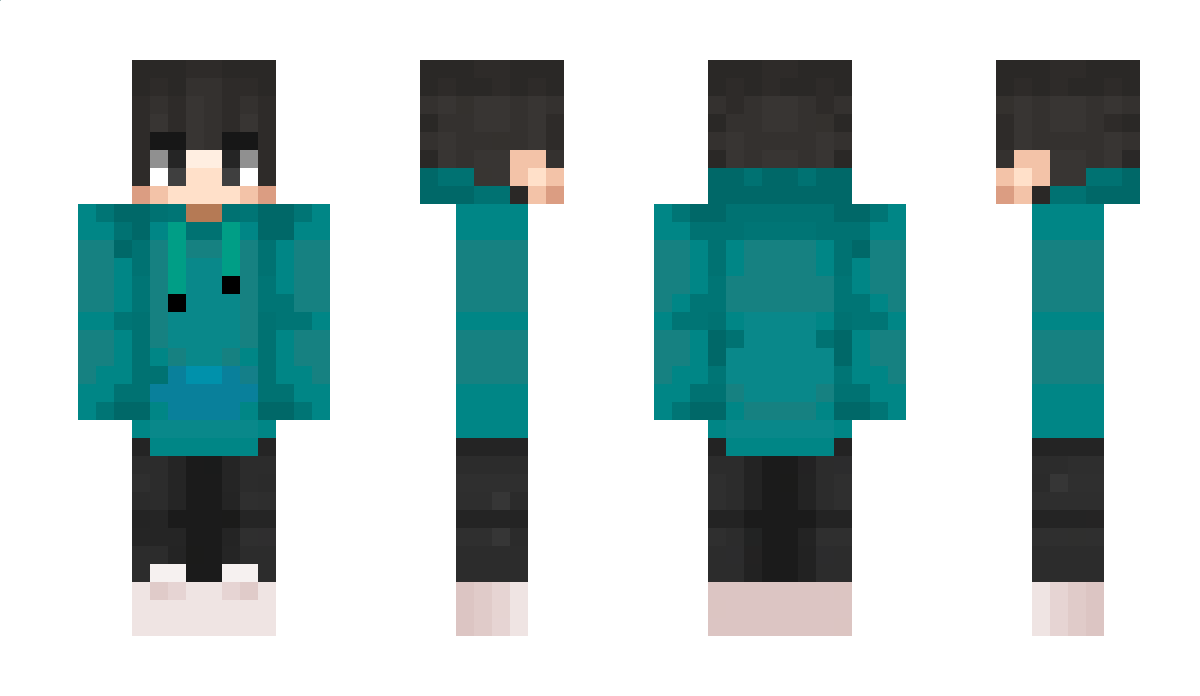 ivole32 Minecraft Skin