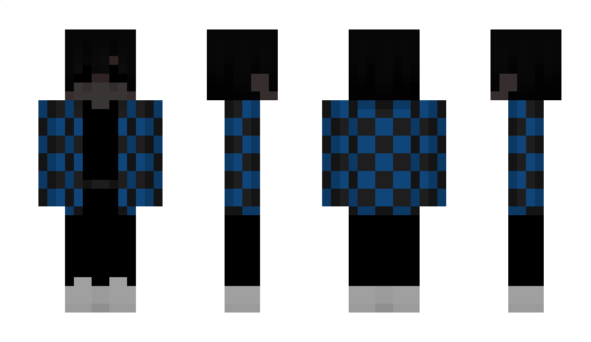 mucky309 Minecraft Skin