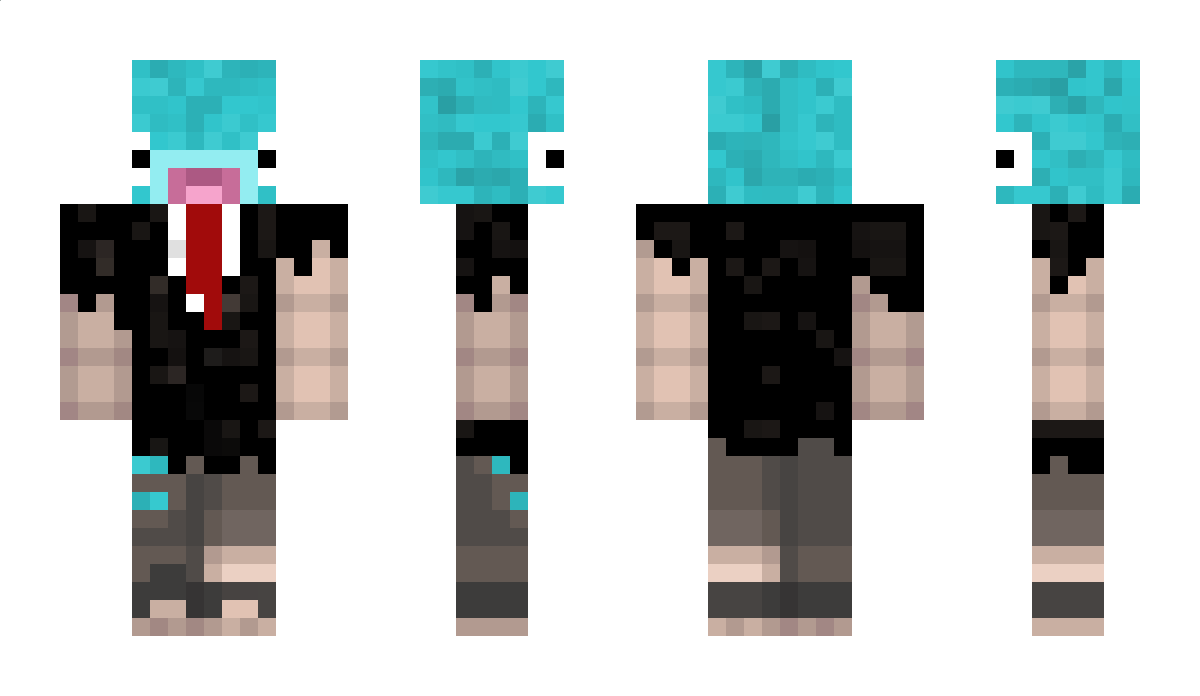 WasperK Minecraft Skin