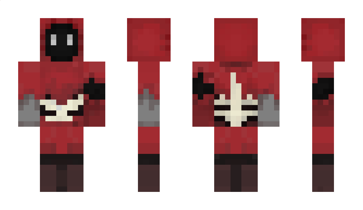 CarmenMomazer Minecraft Skin