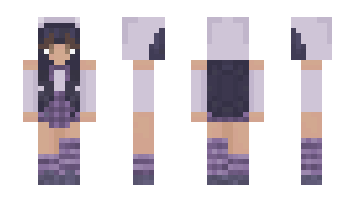 WistyMisty Minecraft Skin