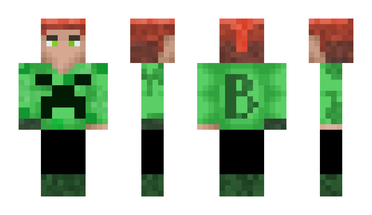 Bisaya Minecraft Skin