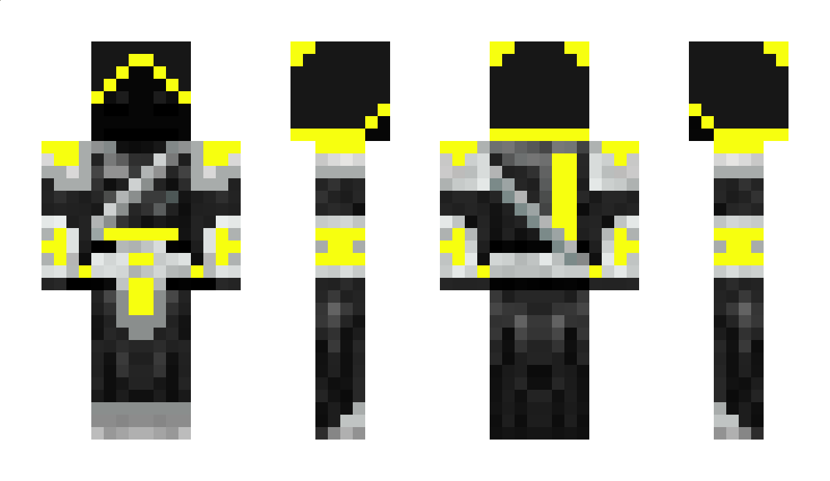 Knight0 Minecraft Skin