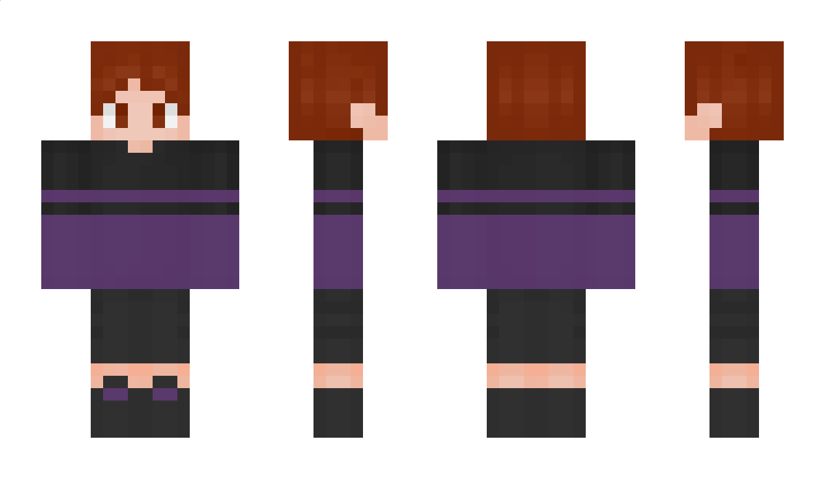 Kamush Minecraft Skin