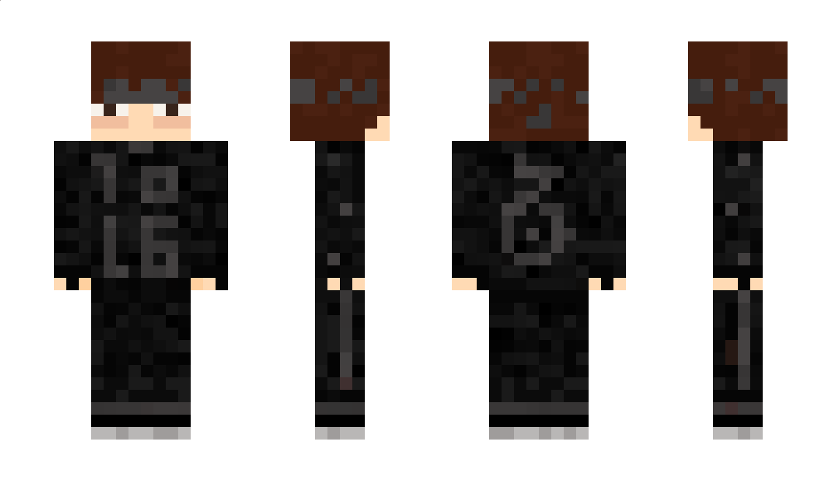 kellphone Minecraft Skin