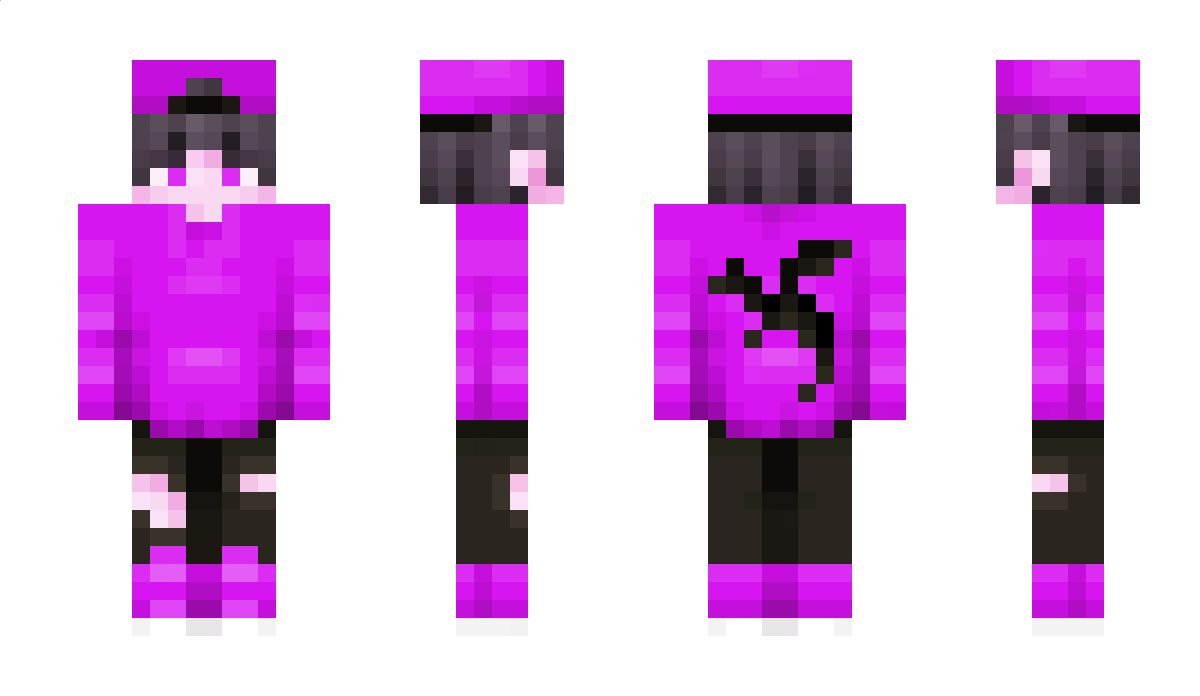 fazzerex Minecraft Skin