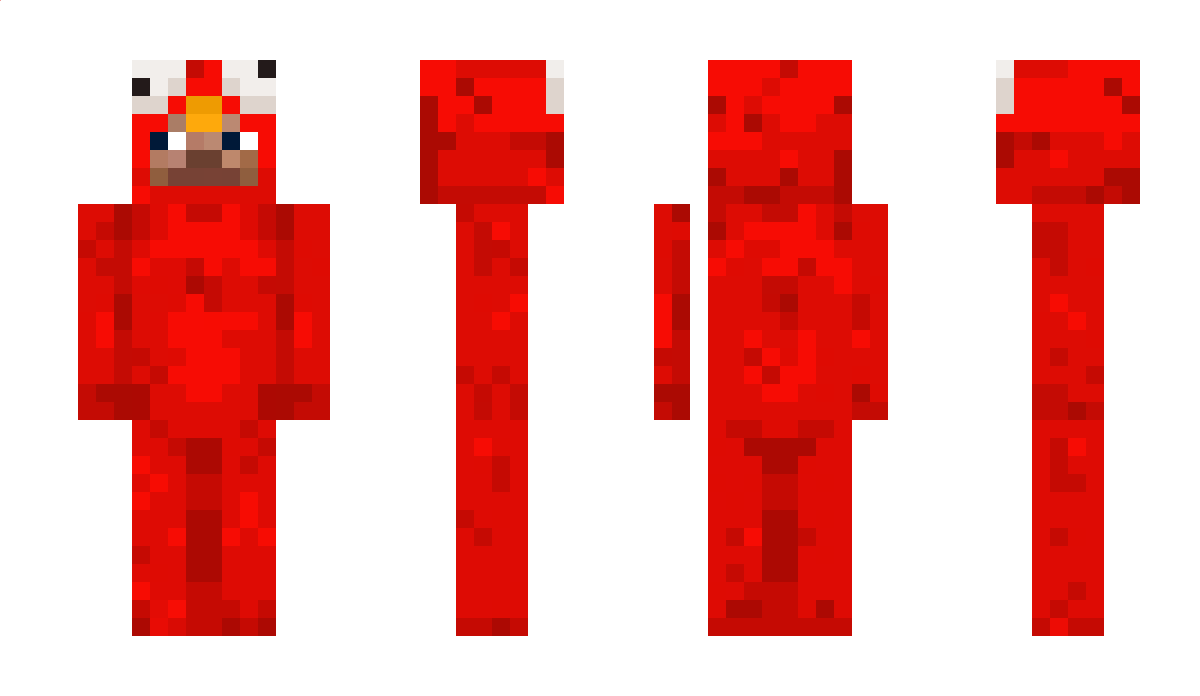 shfd Minecraft Skin