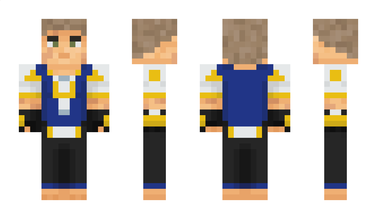 athos_ Minecraft Skin