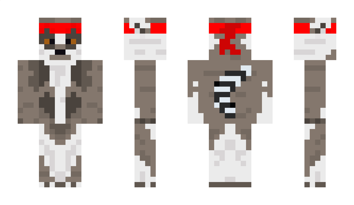 Adixu12345 Minecraft Skin