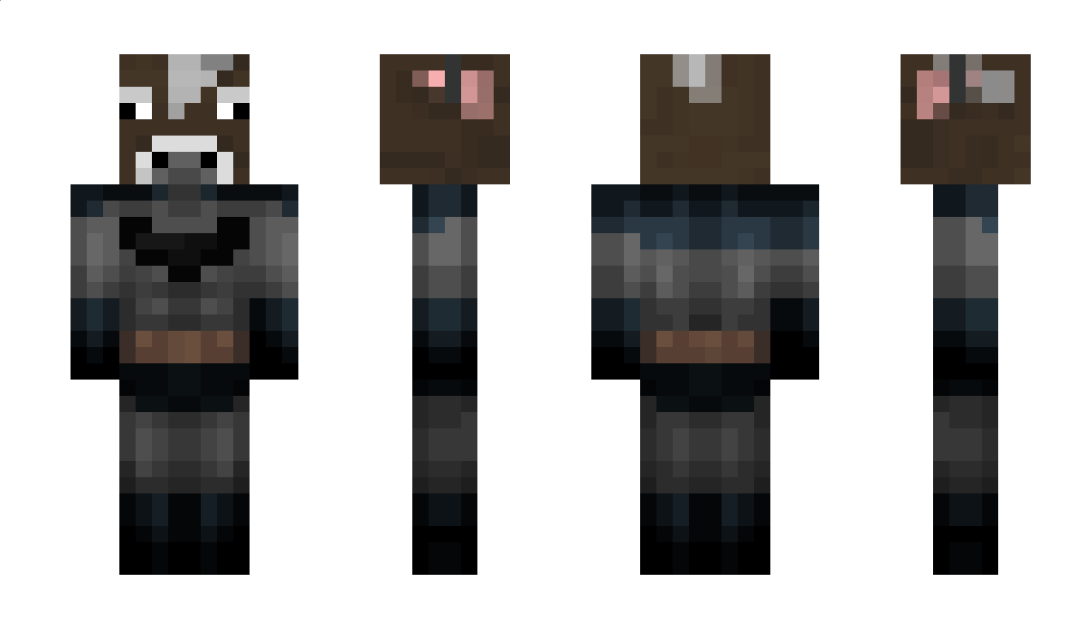 Guzzzo Minecraft Skin