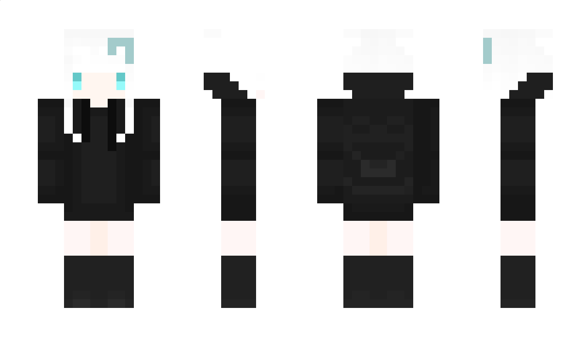 cocoasann Minecraft Skin