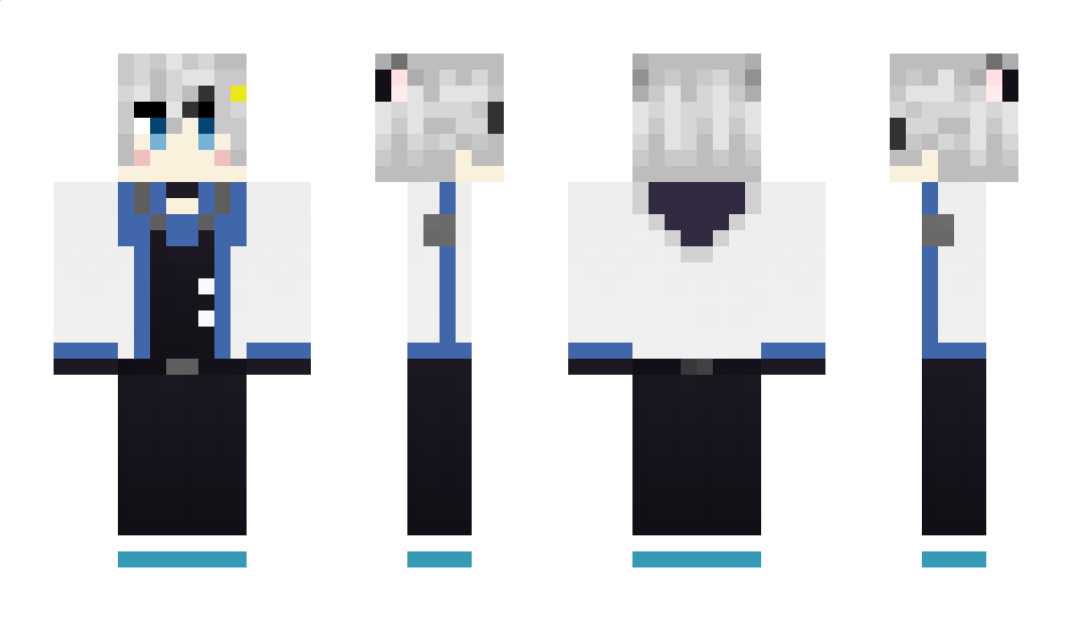 CanCann Minecraft Skin