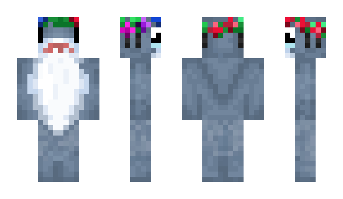 Generic010 Minecraft Skin