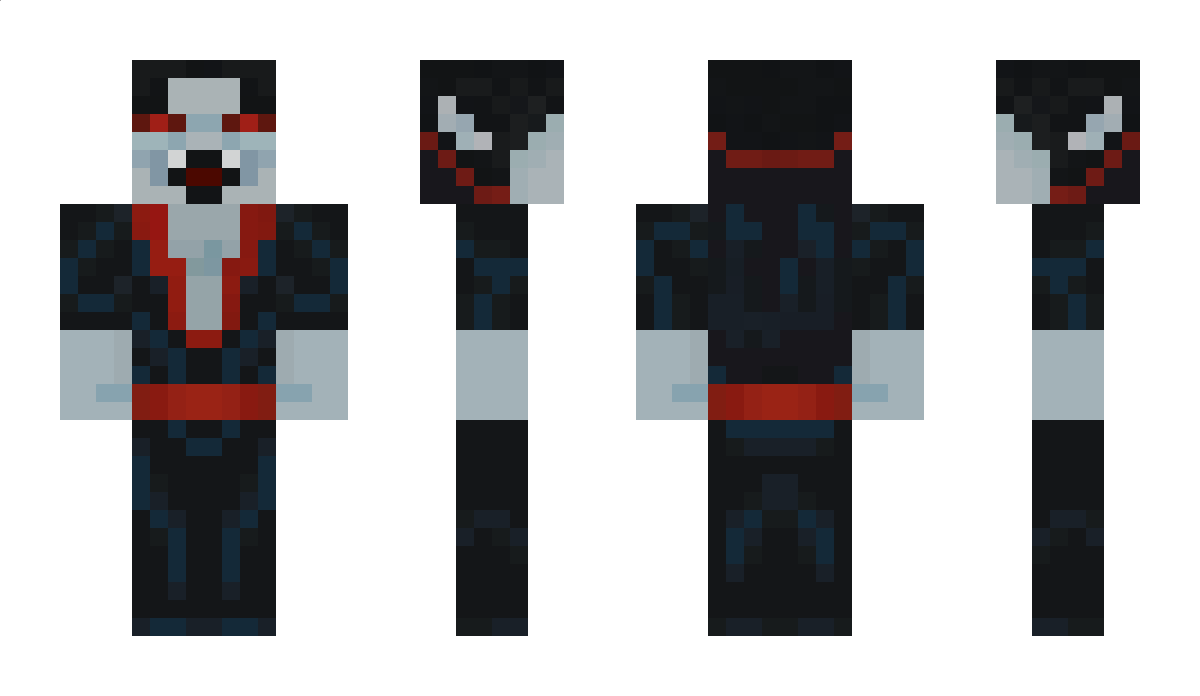 DoctorMorbius Minecraft Skin