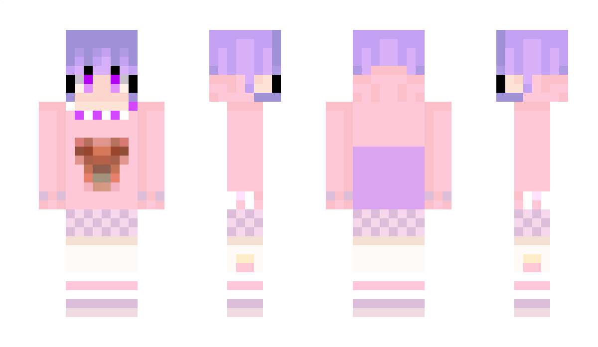 YuukiNuk Minecraft Skin