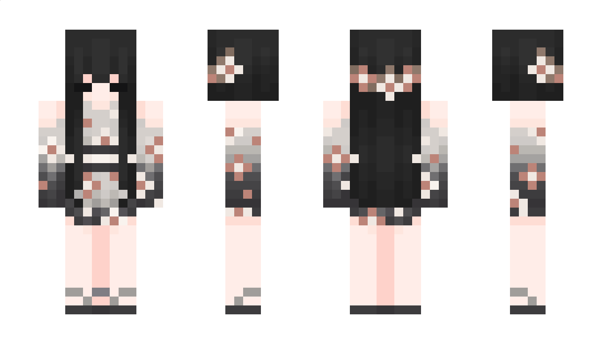 blieh Minecraft Skin